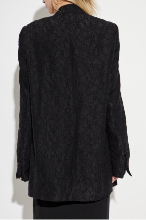 Dries Van Noten Blazer cruzado