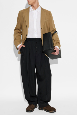 Cotton blazer od Dries Van Noten
