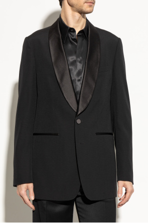 Dries Van Noten Wool Blazer