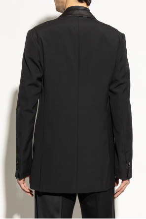 Dries Van Noten Wool Blazer