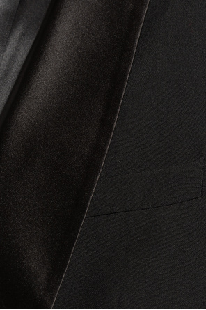 Dries Van Noten Wool Blazer
