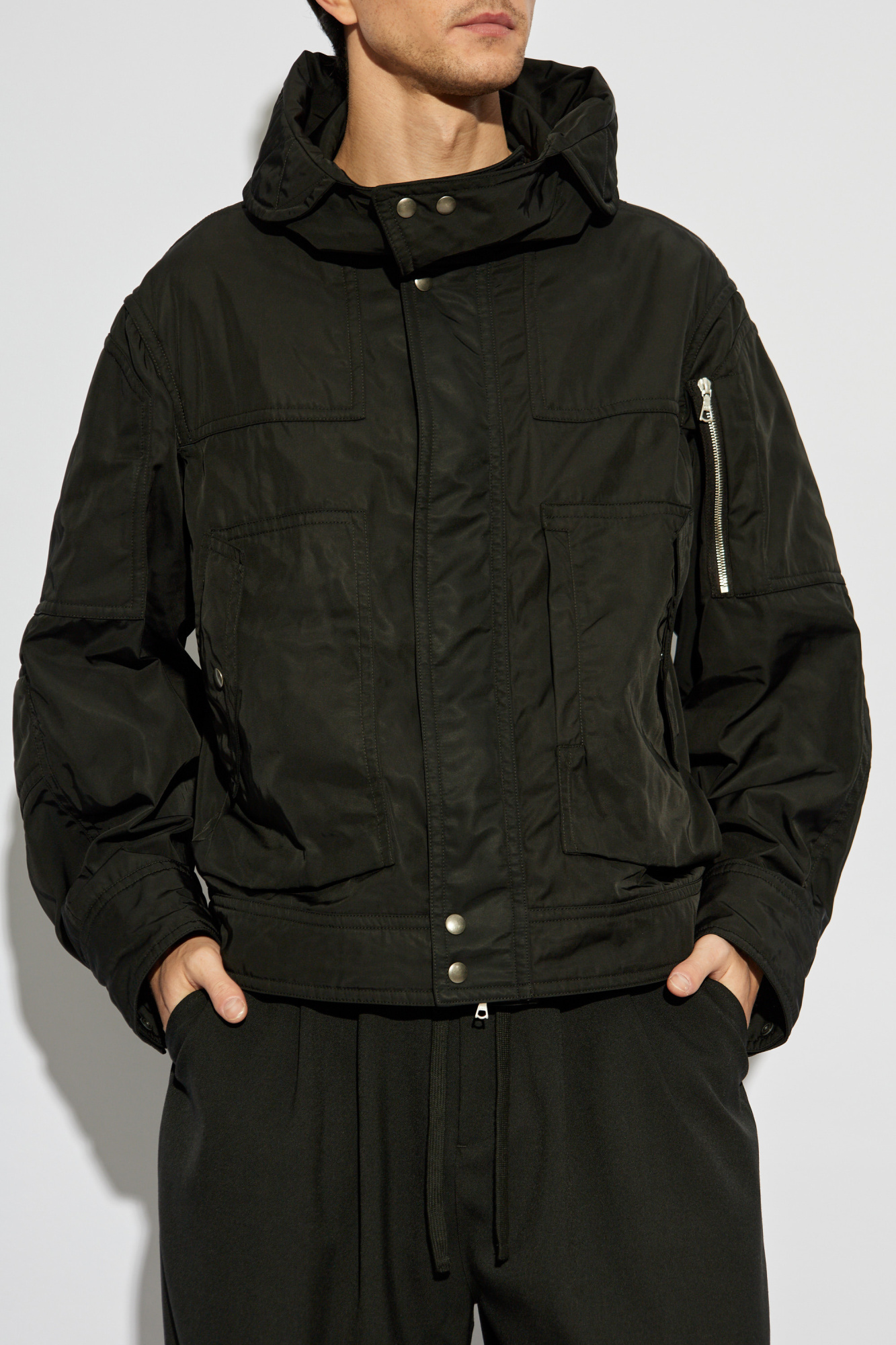 DRIES VAN NOTEN - 21AW DRIESVANNOTEN Voyd Bis Jacketの通販 by 