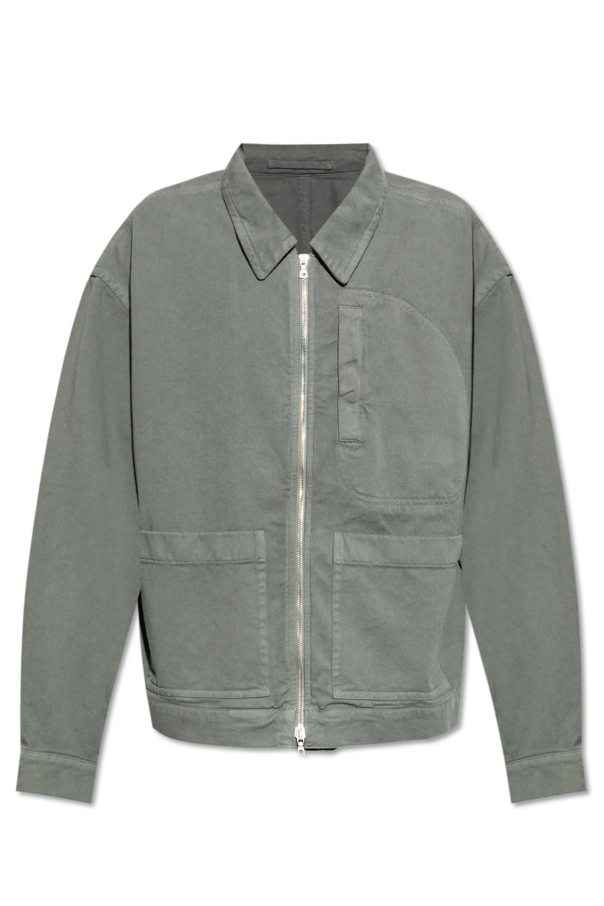Dries Van Noten Jacket with pockets