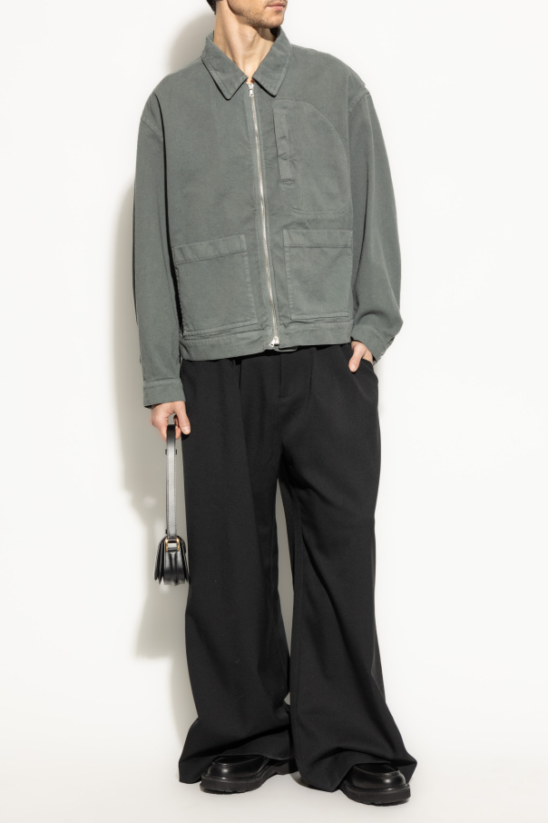 Dries Van Noten Jacket with pockets