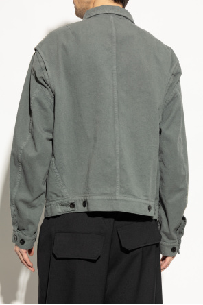 Dries Van Noten Jacket with pockets