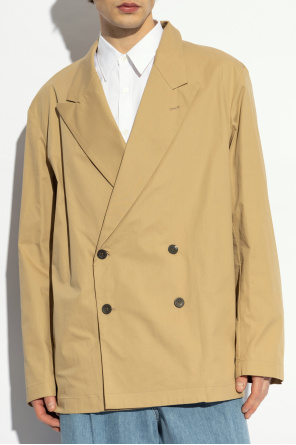 Dries Van Noten Double-breasted blazer Caplans