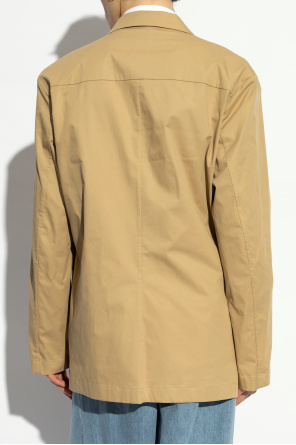 Dries Van Noten Double-breasted blazer Caplans
