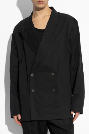 Dries Van Noten Double-breasted blazer Caplans