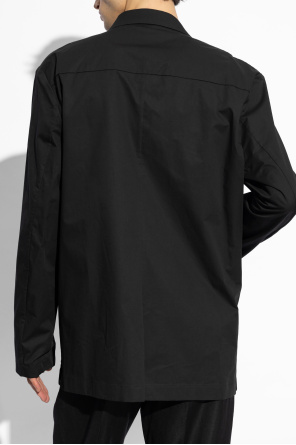Dries Van Noten Double-breasted blazer Caplans