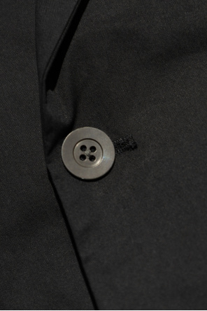 Dries Van Noten Double-breasted blazer Caplans