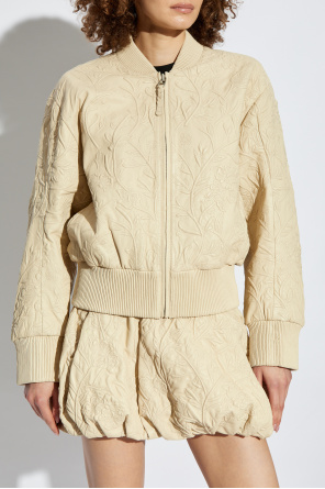 Munthe Leather jacket ‘Ferril’