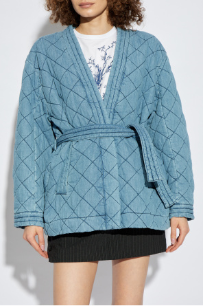 Munthe Gesteppt Jacke ‘Fridolf’