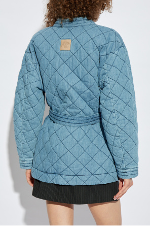 Munthe Gesteppt Jacke ‘Fridolf’