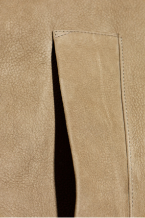 Jacquemus Lederjacke