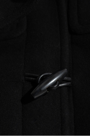 Jacquemus Wolljacke mit Kapuze