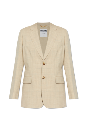 Blazer mit Karomuster