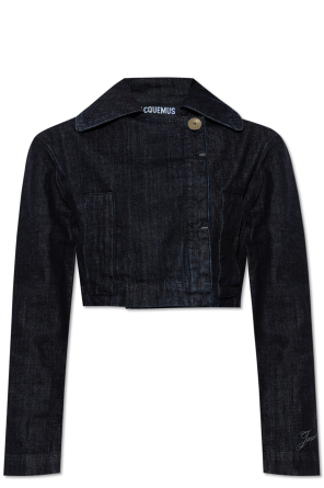 Jacket marino od Jacquemus