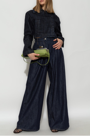 Jacket marino od Jacquemus