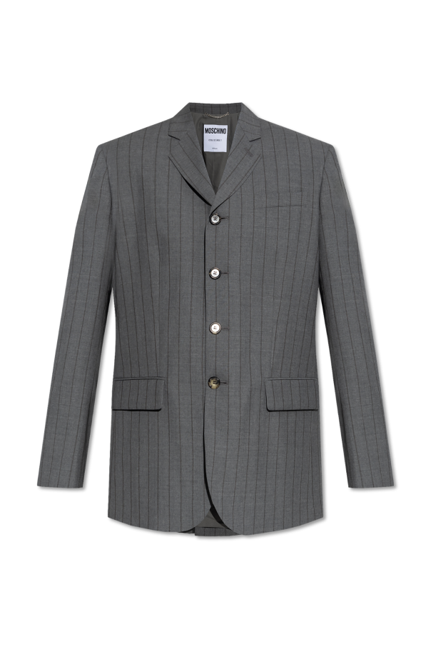 Moschino Wool blazer