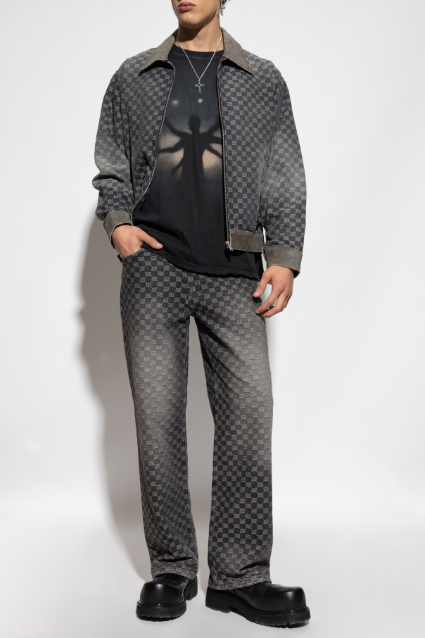 MISBHV Jacke mit Monogramm