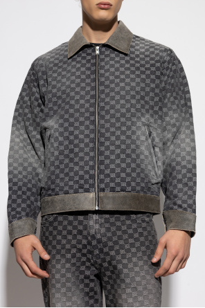 MISBHV Jacke mit Monogramm