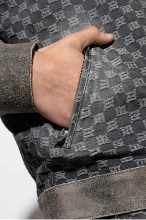 MISBHV Jacke mit Monogramm