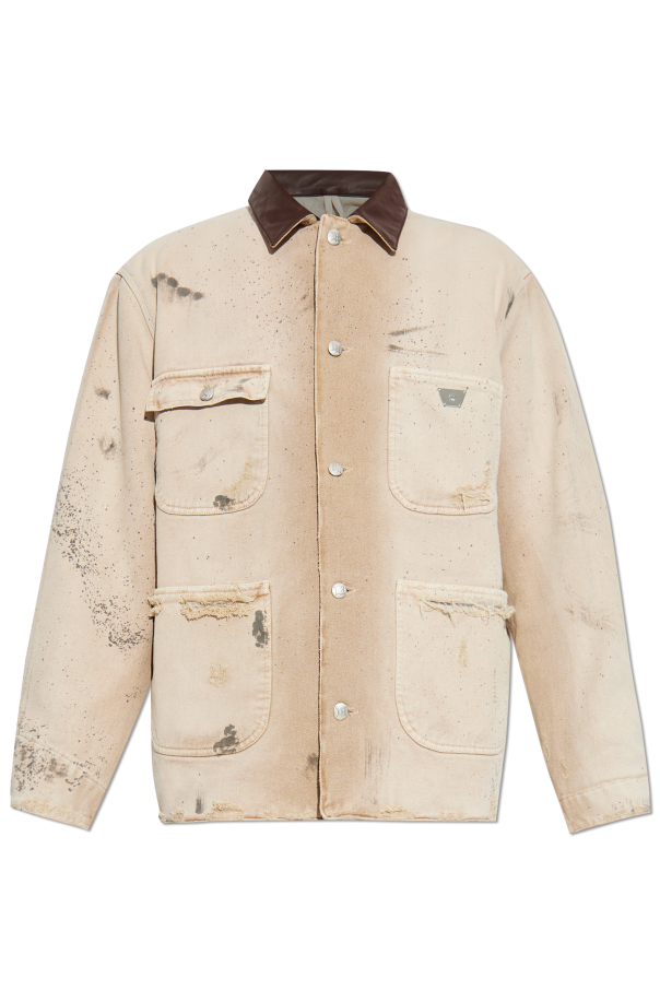 Jacket with collar, zdjęcie 1 Jacket with collar od MISBHV