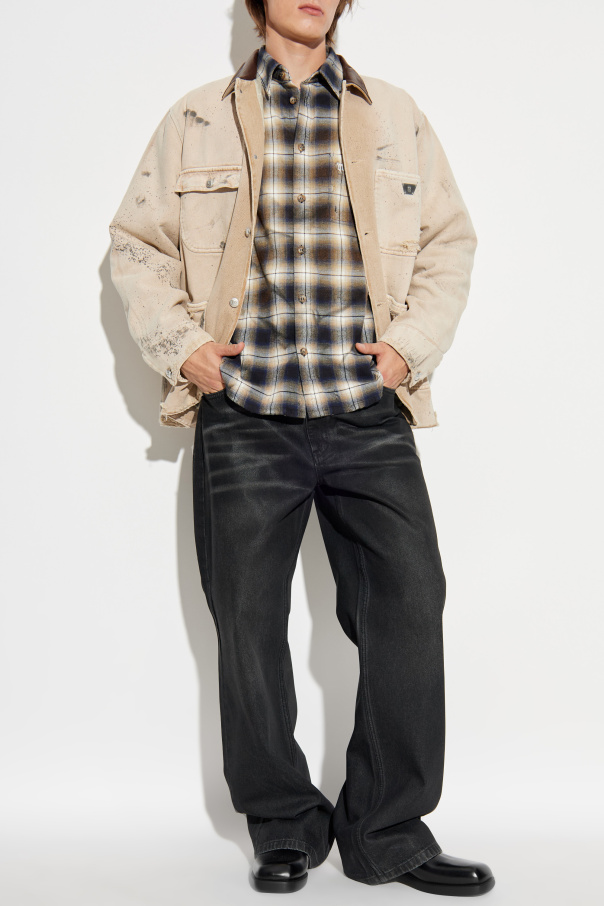 MISBHV Jacke mit Kragen