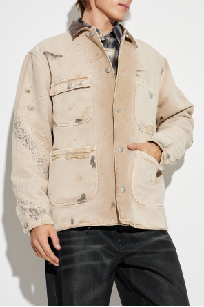 MISBHV Jacke mit Kragen