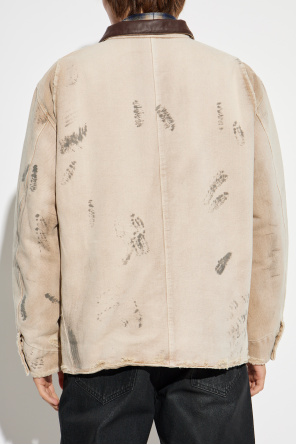 MISBHV Jacke mit Kragen