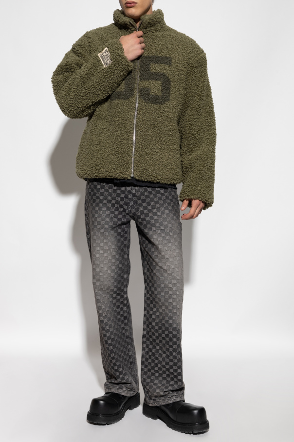 MISBHV Fleece jacket