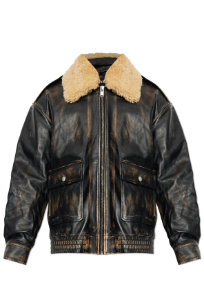 Lederjacke od MISBHV