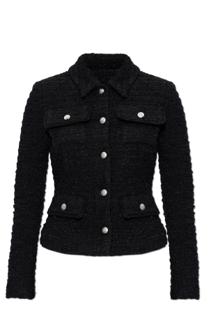 Chaqueta de tweed