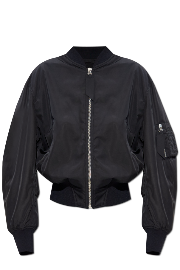 The Attico Kurtka typu `bomber`