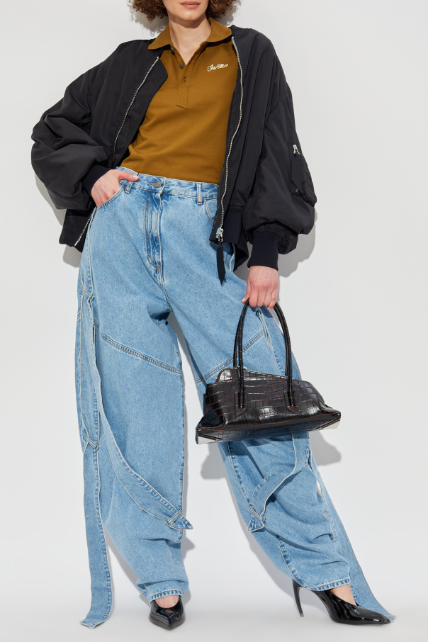 The Attico Kurtka typu `bomber`
