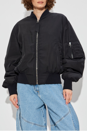 The Attico Kurtka typu `bomber`