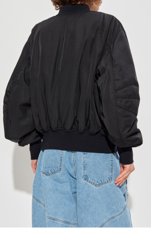 The Attico Kurtka typu `bomber`