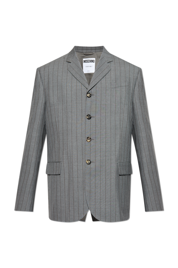Moschino Wool blazer