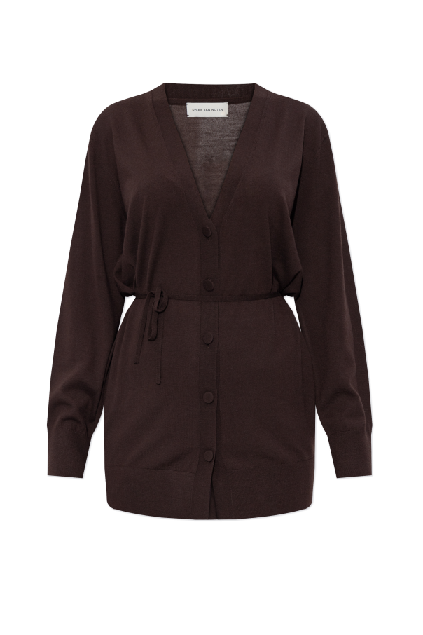 Patterned blazer od Dries Van Noten