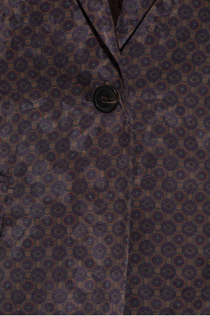 Dries Van Noten Patterned blazer