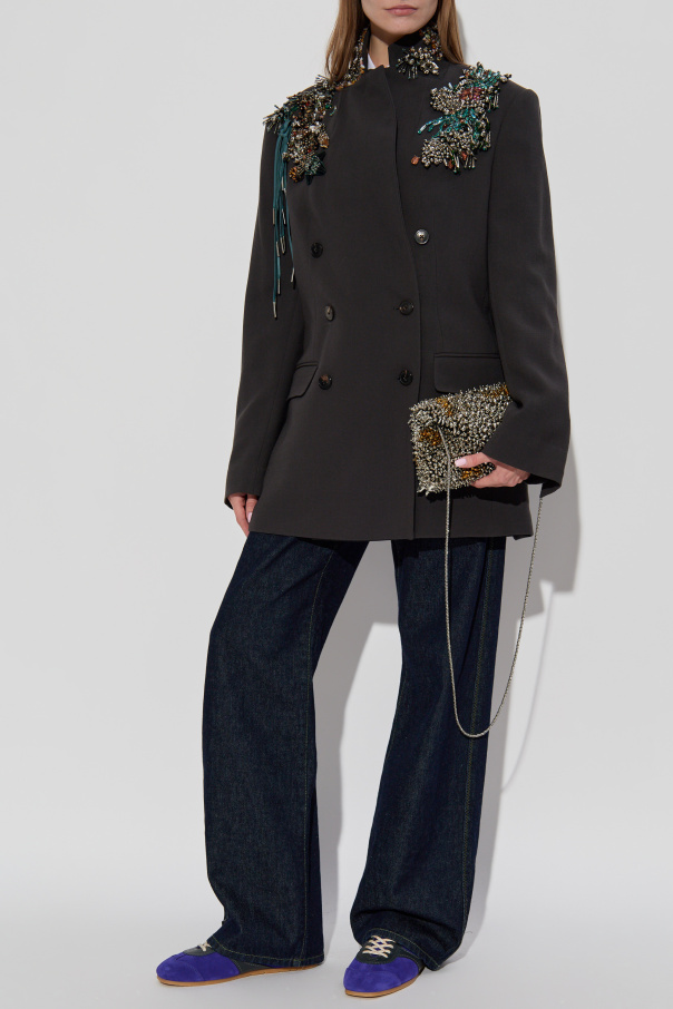 Dries Van Noten Americana "Bafya"