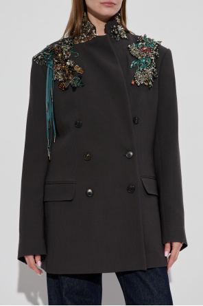 Dries Van Noten Americana "Bafya"