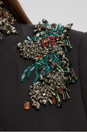 Dries Van Noten Americana "Bafya"