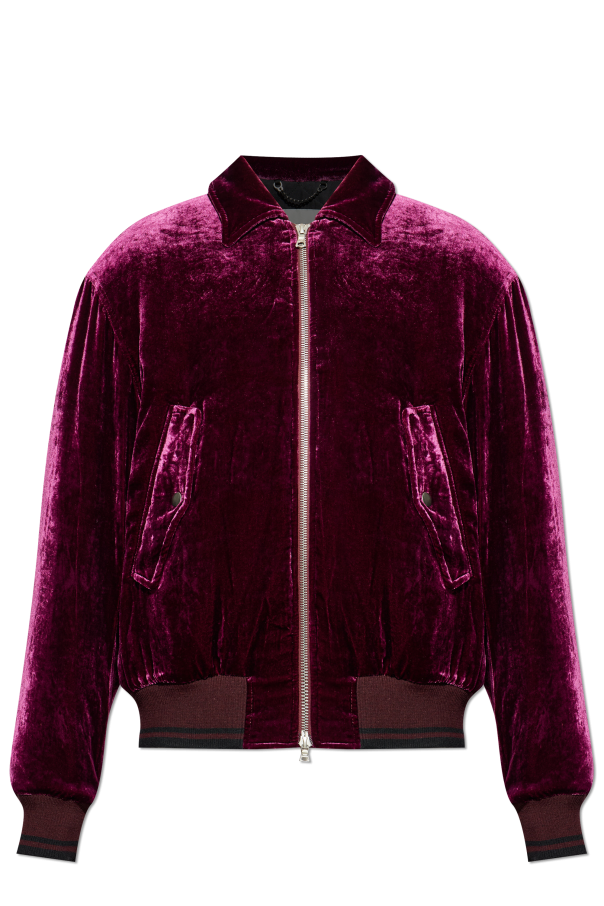 Velvet jacket "Venlo", zdjęcie 1 Velvet jacket "Venlo" od Dries Van Noten