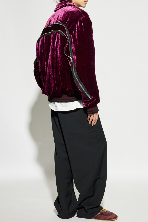 Dries Van Noten Velvet jacket "Venlo"
