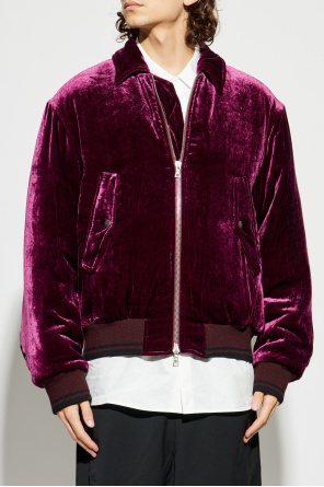 Dries Van Noten Velvet jacket "Venlo"