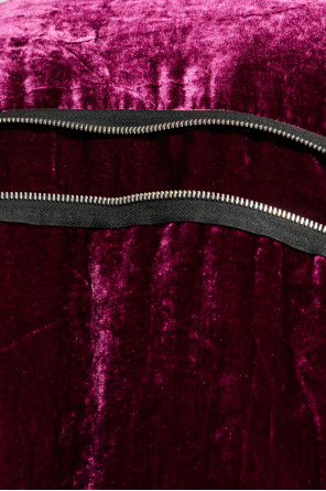 Dries Van Noten Velvet jacket "Venlo"