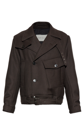 Wool jacket "vassel" od Dries Van Noten