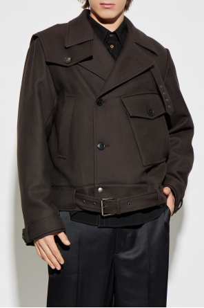 Dries Van Noten Chaqueta de lana "Vassel"