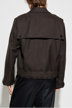 Dries Van Noten Chaqueta de lana "Vassel"